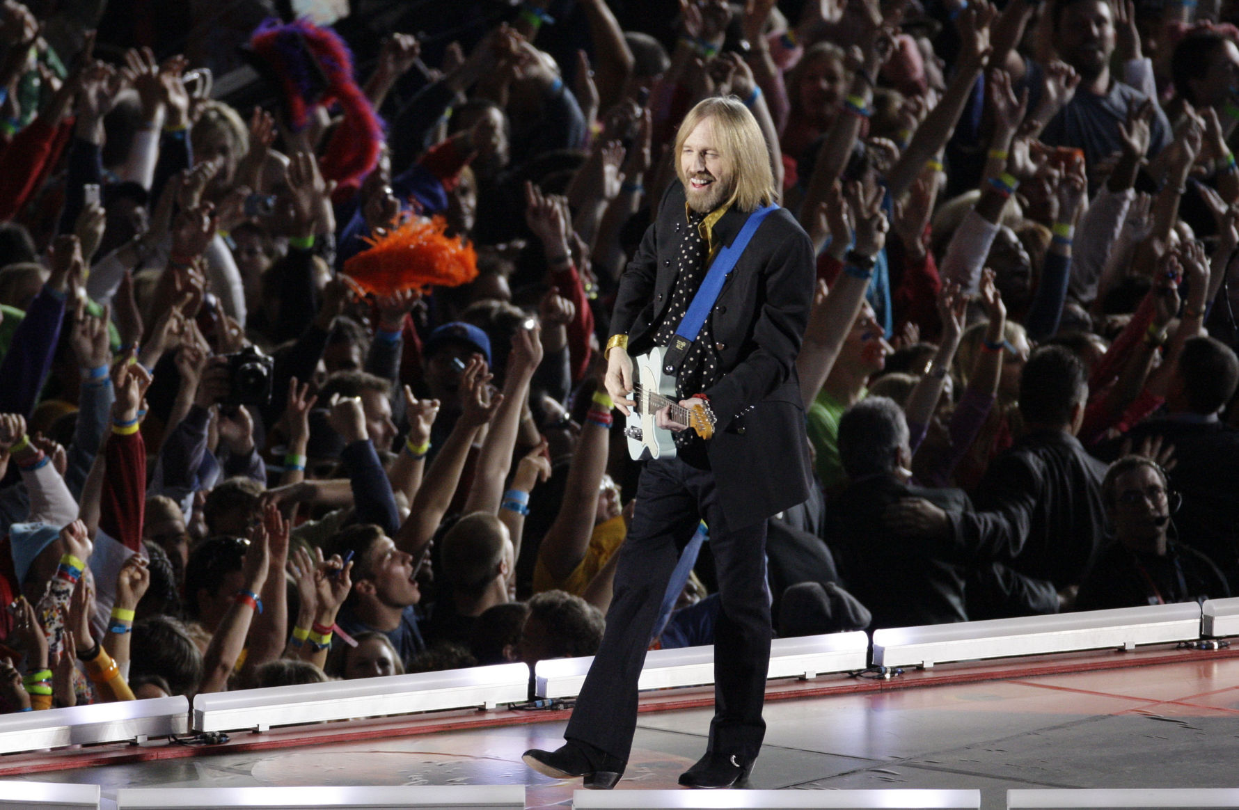 2008: Tom Petty